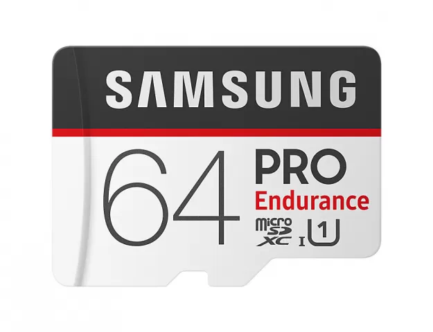 Samsung PRO Endurance MB-MJ64GA Class 10 U3 UHS-I 64GB