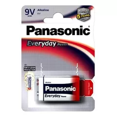 Panasonic EVERYDAY Crona 6LF22REE/1BR 9V