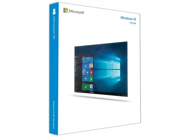 Microsoft Windows HOME 10 32-bit/64-bit Eng Intl non-EU/EFTA USB RS (KW9-00477)