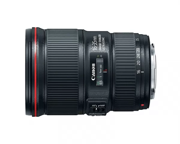Canon EF 16-35мм f/4.0L IS USM