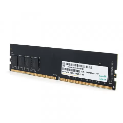 Apacer DDR4 4GB 2400MHz