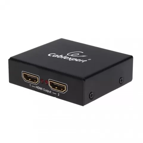 Cablexpert DSP-2PH4-001 HDMI to 2 x HDMI