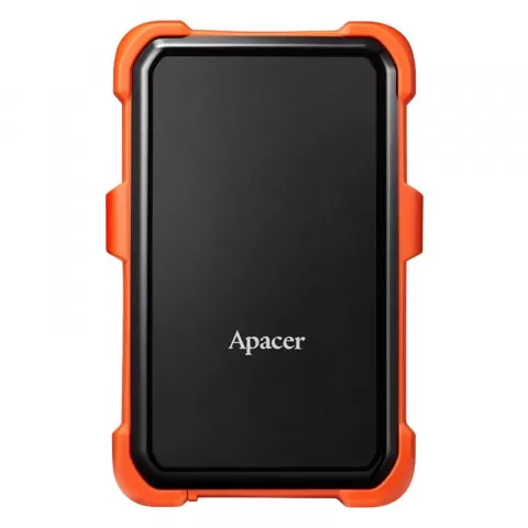 Apacer AC630 AP1TBAC630T-1 1.0TB Black/Orange