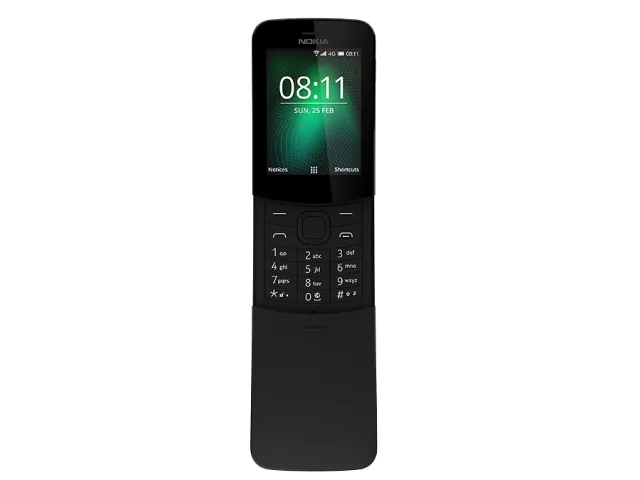 Nokia 8110 4GB Black