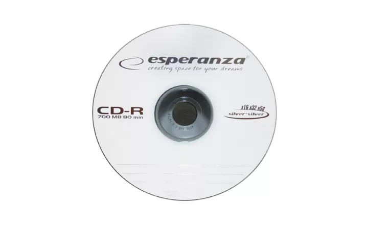 Esperanza CD-R 700MB 10pcs