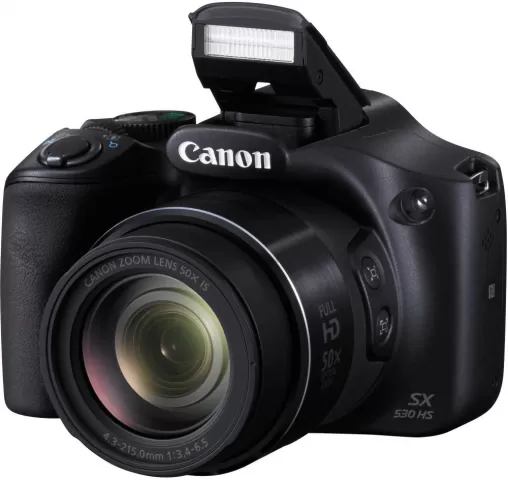 DC Canon PS SX530 HS