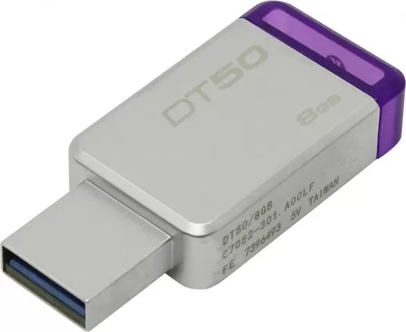 Kingston DataTraveler DT50 8GB