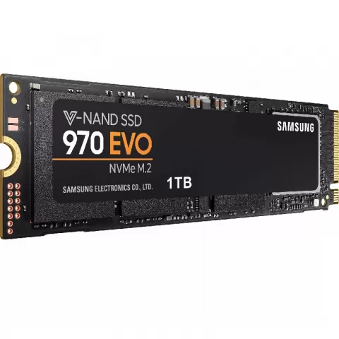 Samsung 970 EVO 1.0TB