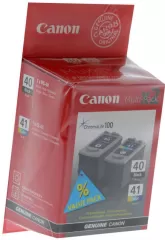 Canon PG-40/CL-41 TwinPack