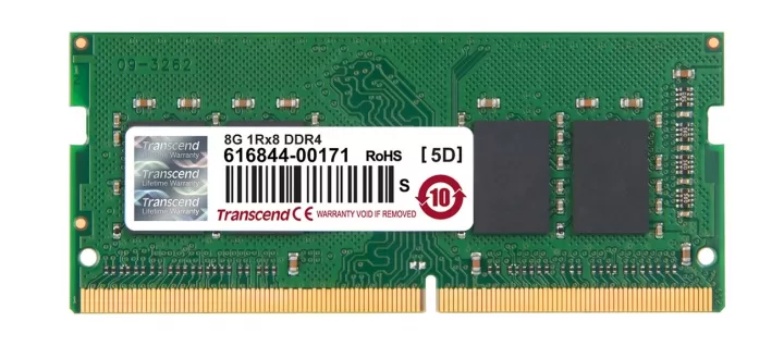Transcend SODIMM DDR4 8GB 2666MHz