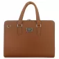 CONTINENT CL-105 Natural Leather Brown