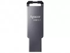 Apacer AH360 AP64GAH360A-1 64GB Black/Nickel