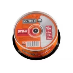 ACME DVD-R 4.7GB 25pcs