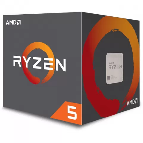 AMD Ryzen 5 2400G Box