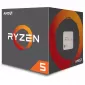 AMD Ryzen 5 1600X Box