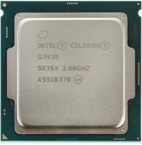 Intel Celeron G3930 Tray б/у