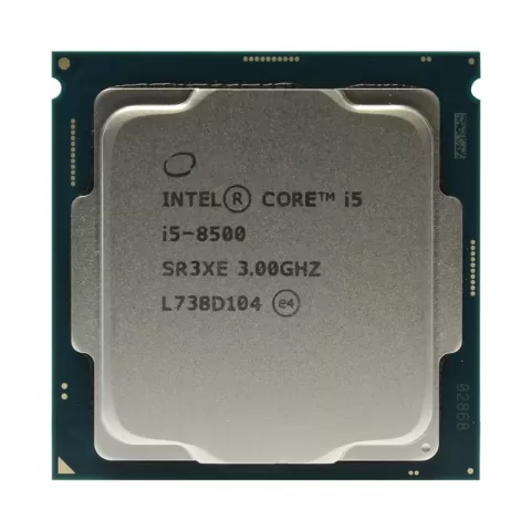 Intel Core i5-8500 Tray