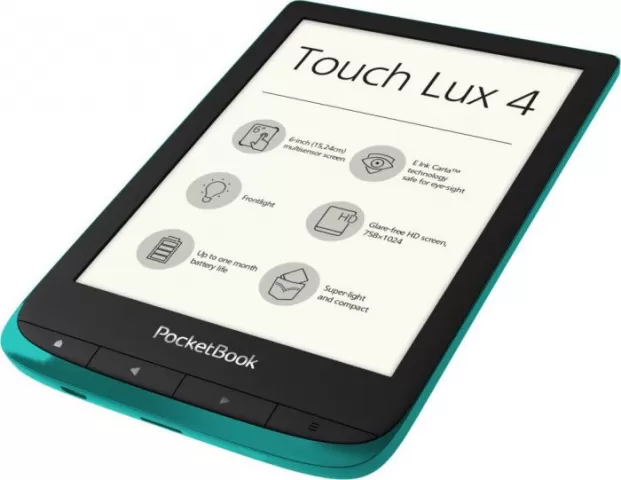 PocketBook 627 Emerald