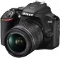 DC SLR Nikon D3500 KIT AF-P 18-55mm VR 24.2Mpix