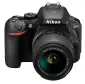 DC SLR Nikon D5600 KIT AF-P 18-55mm VR 24.2Mpix