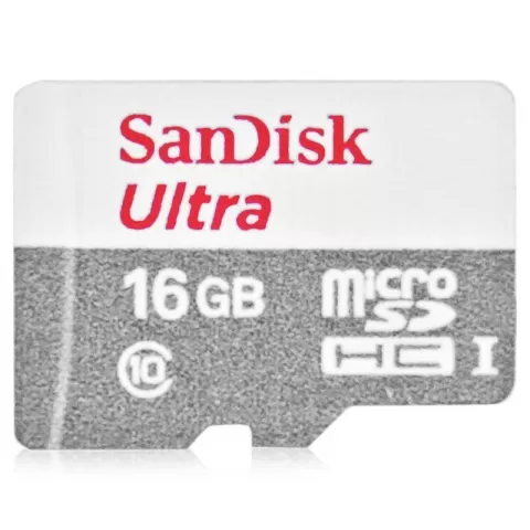SanDisk SDSQUNS-016G-GN3MN Class 10 UHS-I 533X 16GB
