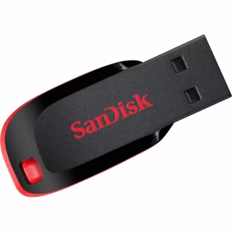 SanDisk Cruzer Blade SDCZ50-016G-B35 16GB Black