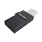SanDisk Dual Drive SDDDC1-016G-G35 16GB Black
