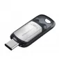 SanDisk Ultra USB SDCZ450-064G-G46 64GB Silver