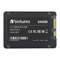 Verbatim Vi500 S3 VI500S3-240-70023 240GB