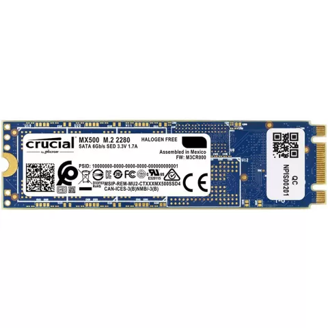 Crucial MX500 CT500MX500SSD4 500GB
