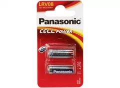 Panasonic CELL LRV08L/2BE 12V 2pcs