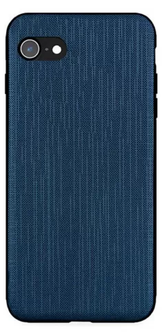 CoverX iPhone 8 Stylish Series Blue