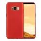 CoverX for Samsung J2 prime Frosted TPU Red