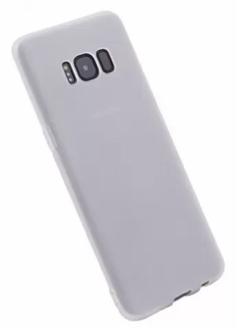 CoverX for Samsung J2 prime Frosted TPU White