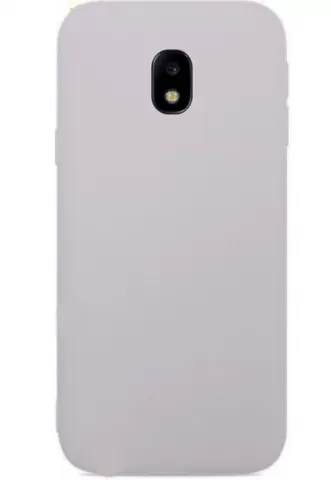 CoverX for Samsung J3 2017 Frosted TPU White