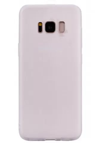 CoverX for Samsung J320 Frosted TPU White