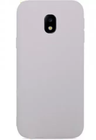 CoverX for Samsung J5 2017 Frosted TPU White