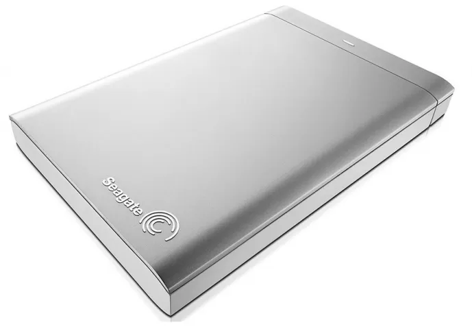 Seagate STDR1000201 1.0TB Silver