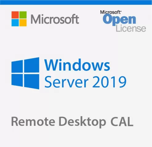 Microsoft WinRmtDsktpSrvcsCAL 2019 SNGL OLP NL UsrCAL (6VC-03748)