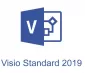 Microsoft Visio Std 2019 32/64 Russian Central/Eastern Euro Only EM DVD (D86-05813)