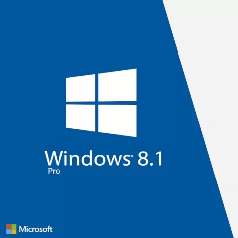 Microsoft Windows Pro 8.1 x64 Eng Intl 1pk DSP OEI DVD (FQC-06949)