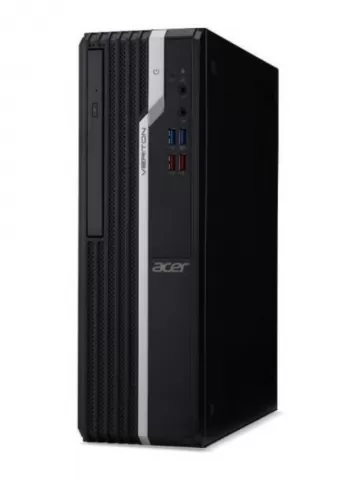 Acer Veriton X2660G SFF DT.VQWME.028 Black
