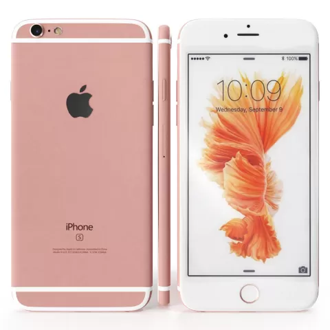 Apple iPhone 6S 64GB Rose Gold
