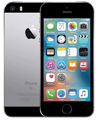 Apple iPhone SE 16GB Space Grey
