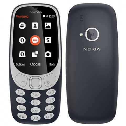 Nokia 3310 Dark Blue