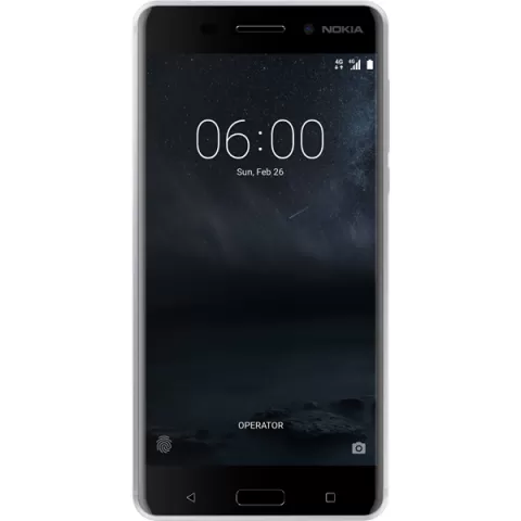 Nokia 6 4/32Gb Silver