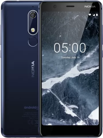 Nokia 5.1 2/16Gb Blue
