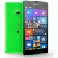 Nokia 535 Lumia Green