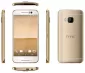 HTC One S9 16GB Gold