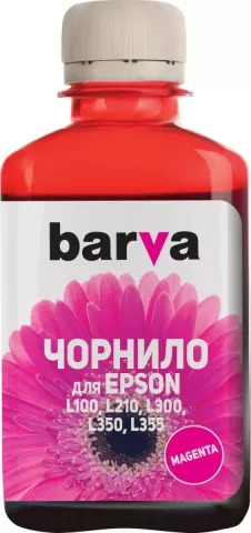 Barva for Epson L100 Magenta 90gr